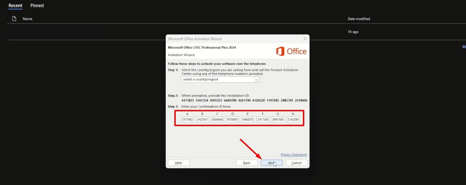 instalar y activar office 2024 professional plus ltsc 9