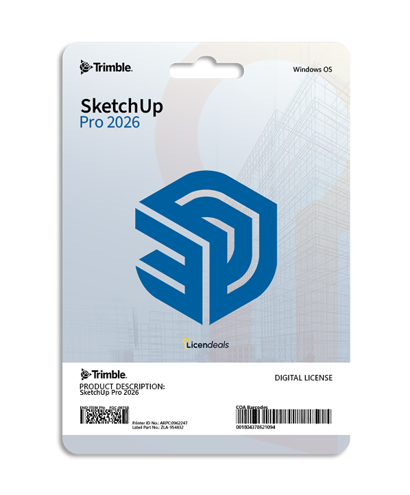 SketchUp Pro 2026