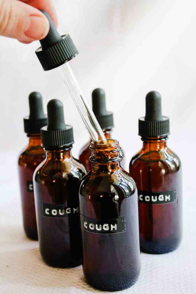 natural cold and flu remedies cough remedy