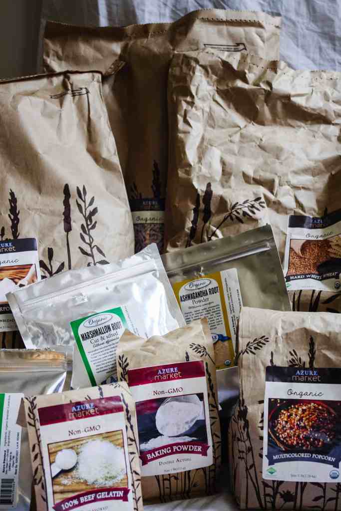 how to stock a from-scratch kitchen azure standard how to stock a from-scratch kitchen