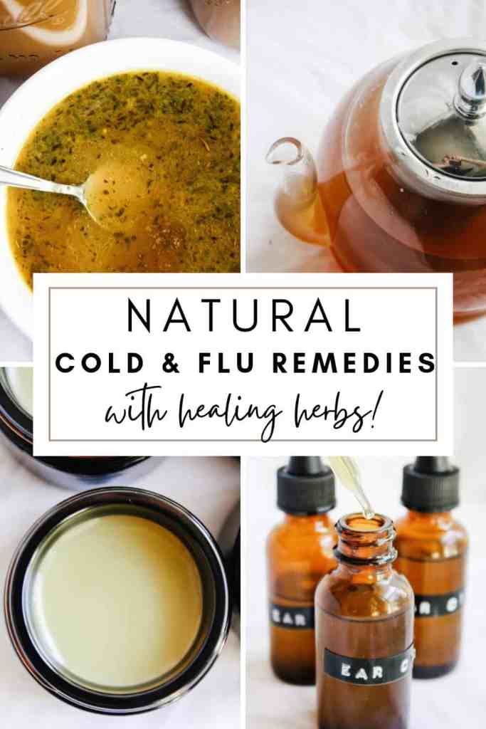 natural cold and flu remedies natural cold flu remedies