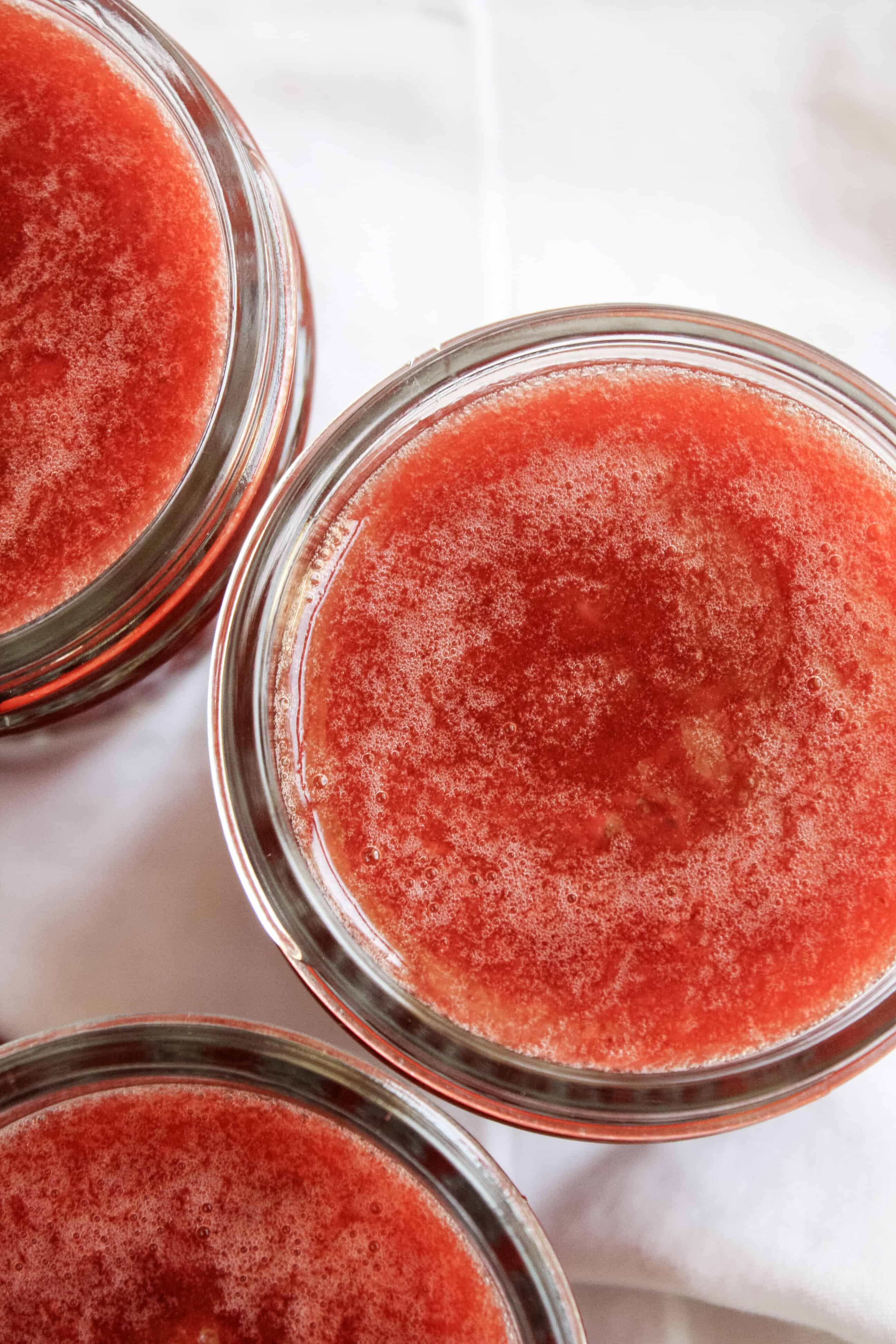 Quick & Easy Homemade Fruit Jam (No Sugar or Pectin)
