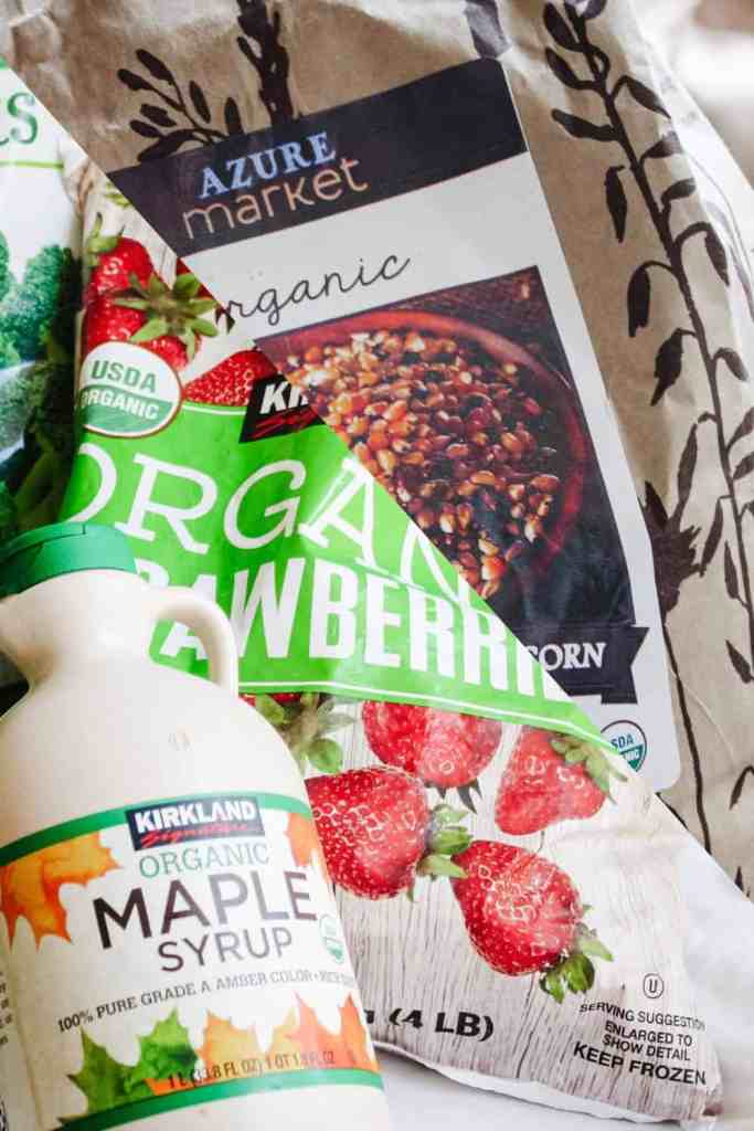how to stock a from-scratch kitchen azure standard costco