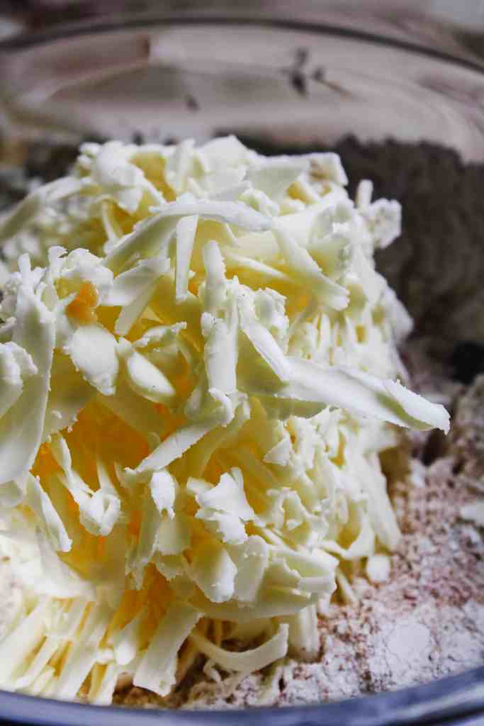 how to make fresh milled pie crust from scratch butter for pie crust