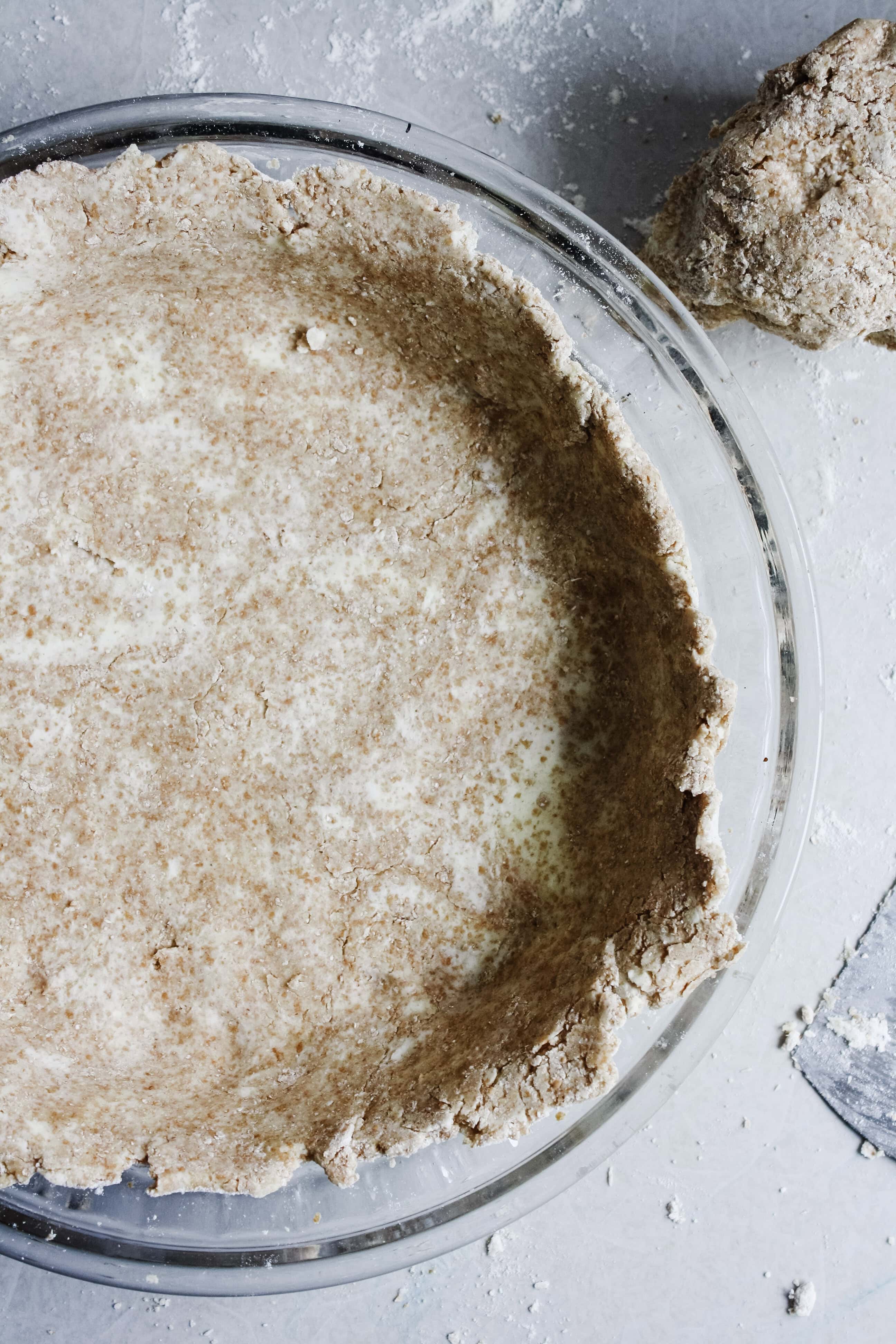 buttery fresh milled pie crust buttery fresh milled pie crust