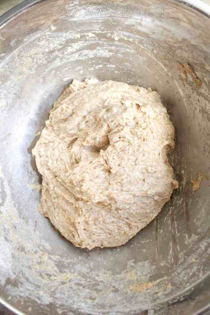 spelt dinner rolls dough for spelt dinner rolls