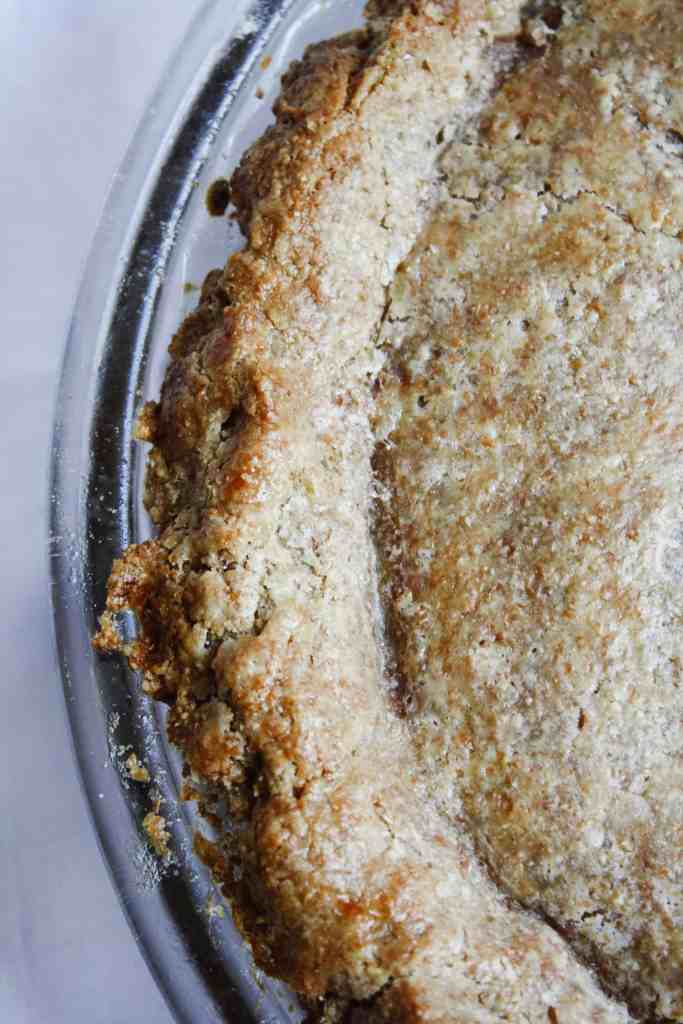how to make fresh milled pie crust from scratch fresh milled pie crust