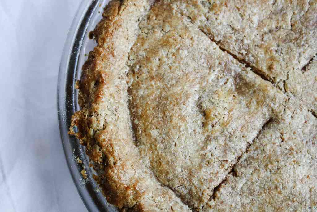 how to make fresh milled pie crust from scratch fresh milled spelt pie crust