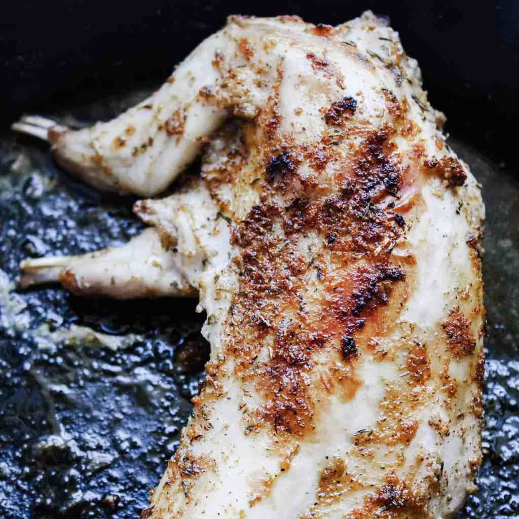 Cost Per Pound to Raise Rabbit Meat moist roasted rabbit Cost Per Pound to Raise Rabbit Meat