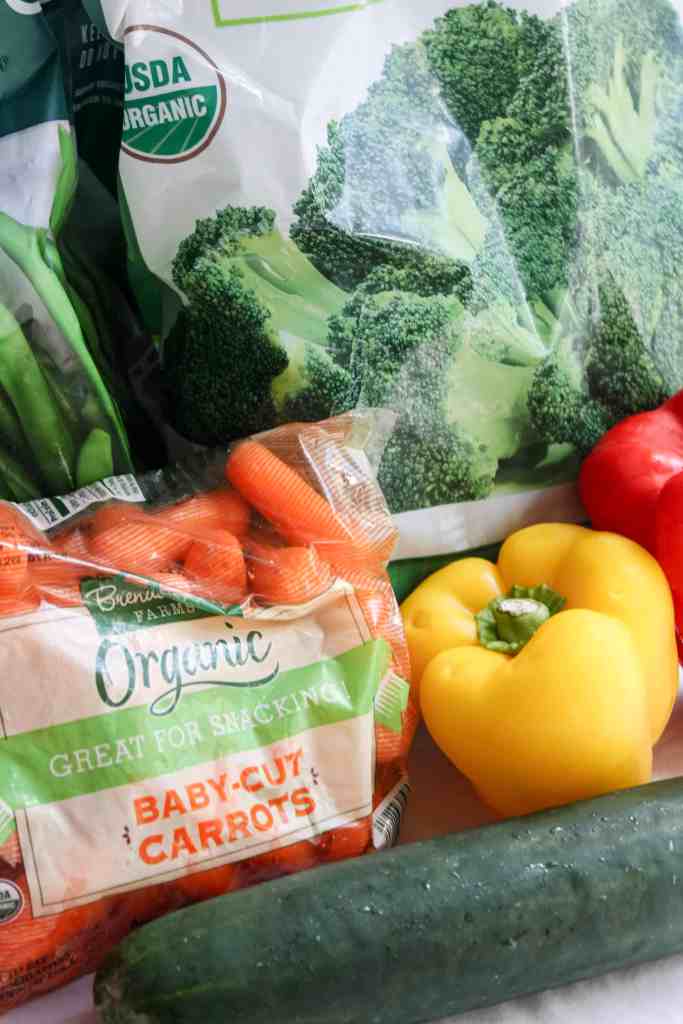 how to stock a from-scratch kitchen veggies clean ingredients how to stock a from-scratch kitchen