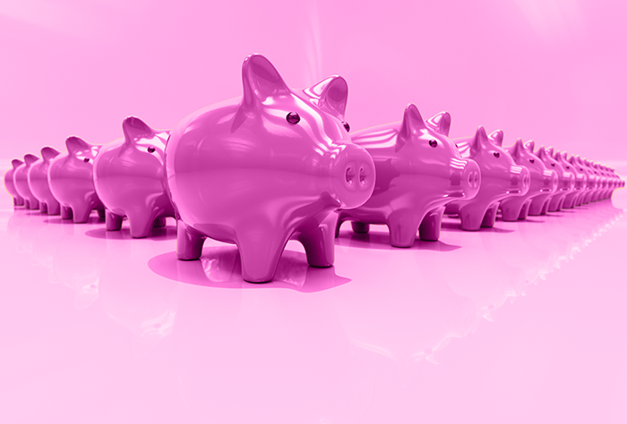 A visual representation of budgeting and financial planning, emphasizing the importance of staying on a budget