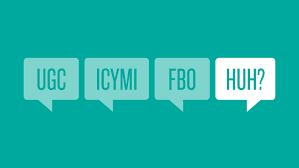 Decoding the language of social media, A guide to understanding common acronyms and slang used in online conversations.