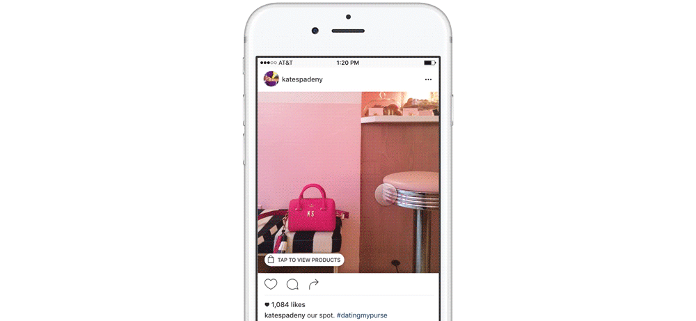 Showcasing products on Instagram, Utilizing the platform's shopping features to drive sales and increase brand awareness.
