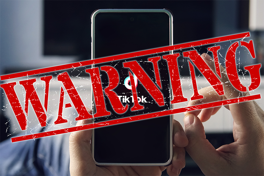 US considers TikTok ban: Implications for social media usage and data privacy.