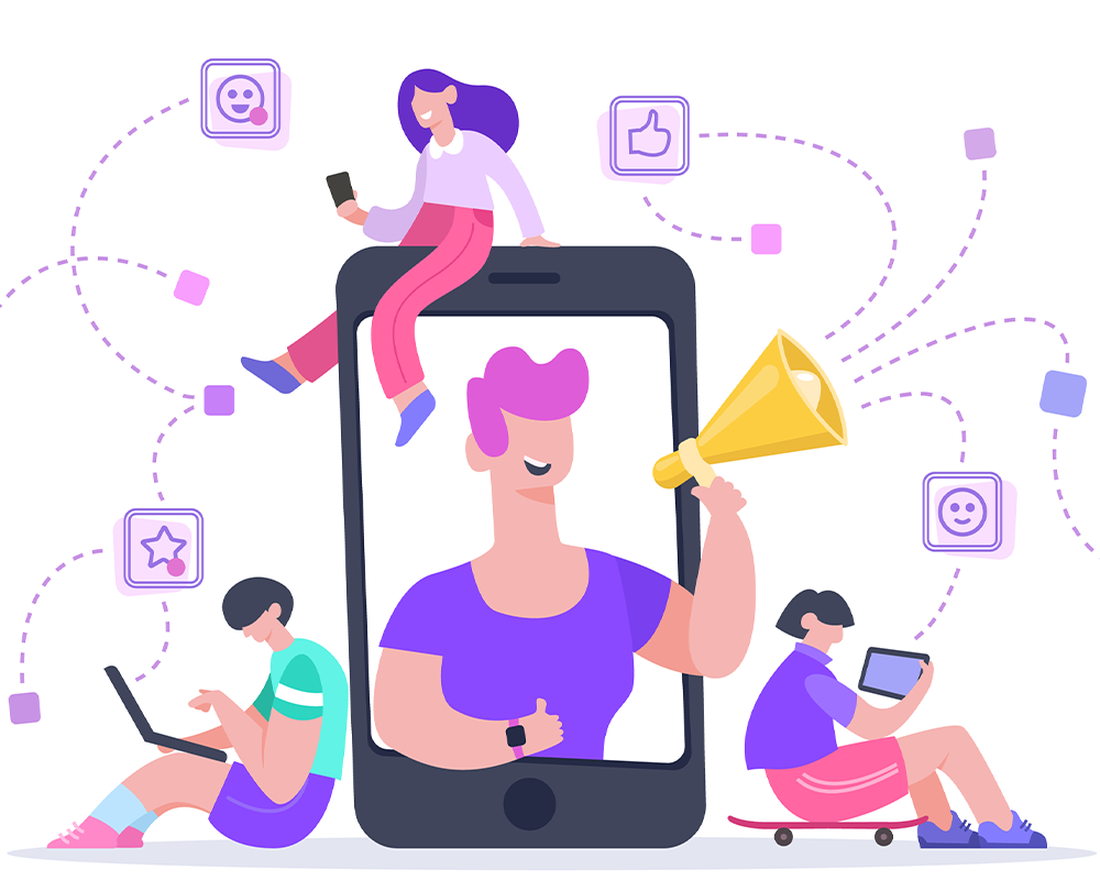 Leveraging the power of influencer marketing to reach a wider audience and drive brand awareness.