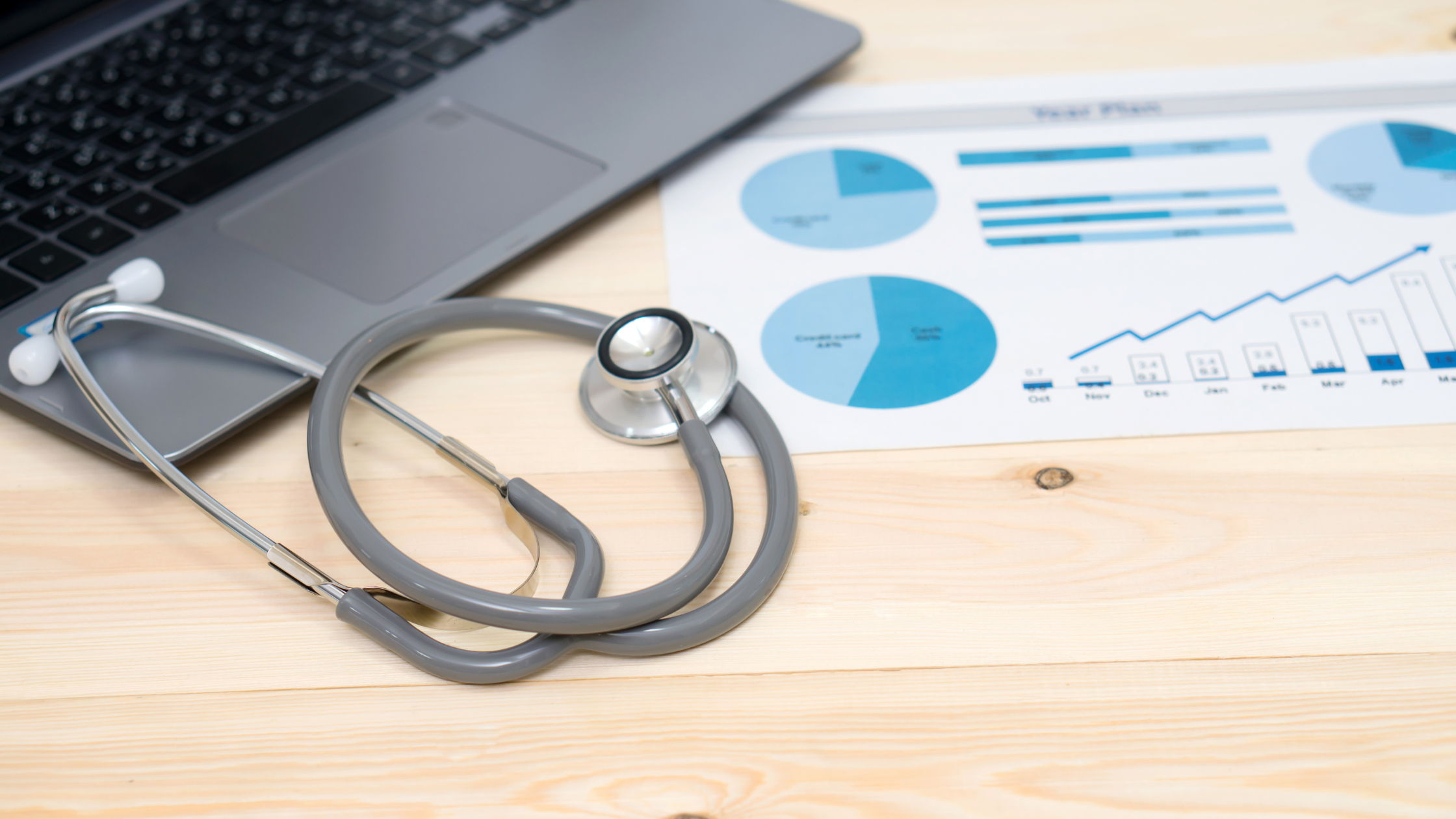 Leveraging digital marketing to enhance healthcare services and patient engagement.