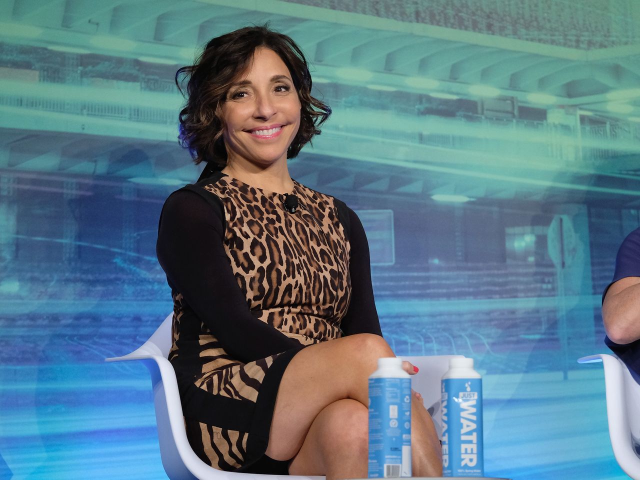 Linda Yaccarino, a prominent figure in the advertising industry, known for her strategic leadership and innovative approach to digital marketing.