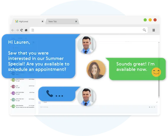 A visual representation of CRM automation tools, designed to streamline business processes and improve customer relationships.