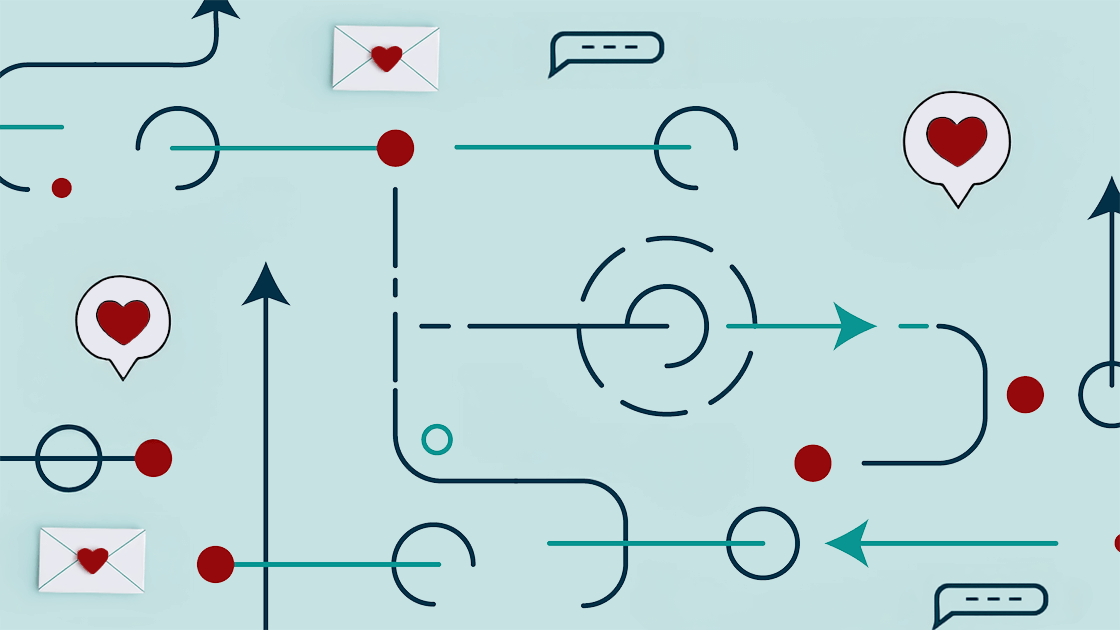 Gears turning, representing marketing automations that actually help.