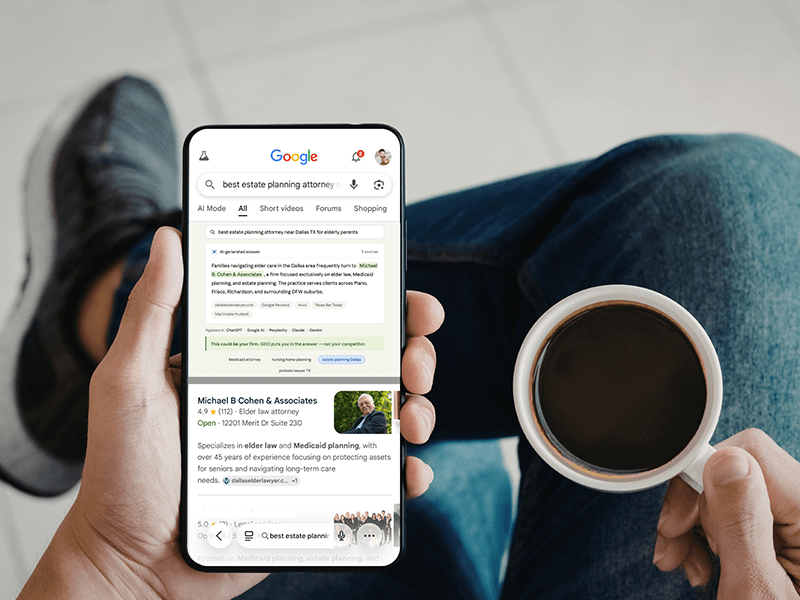 AI Search Optimization Services in Forth Worth