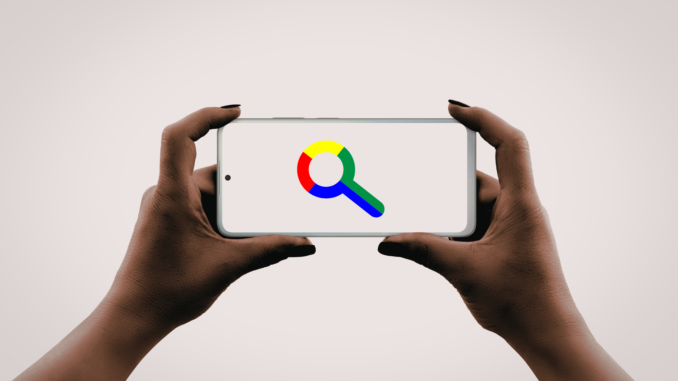 Conceptual featured graphic for 'Google Is Becoming the Middleman Between You and Your Next Customer. Here Is What That Means' by Life in Motion in Fort Worth, Texas.