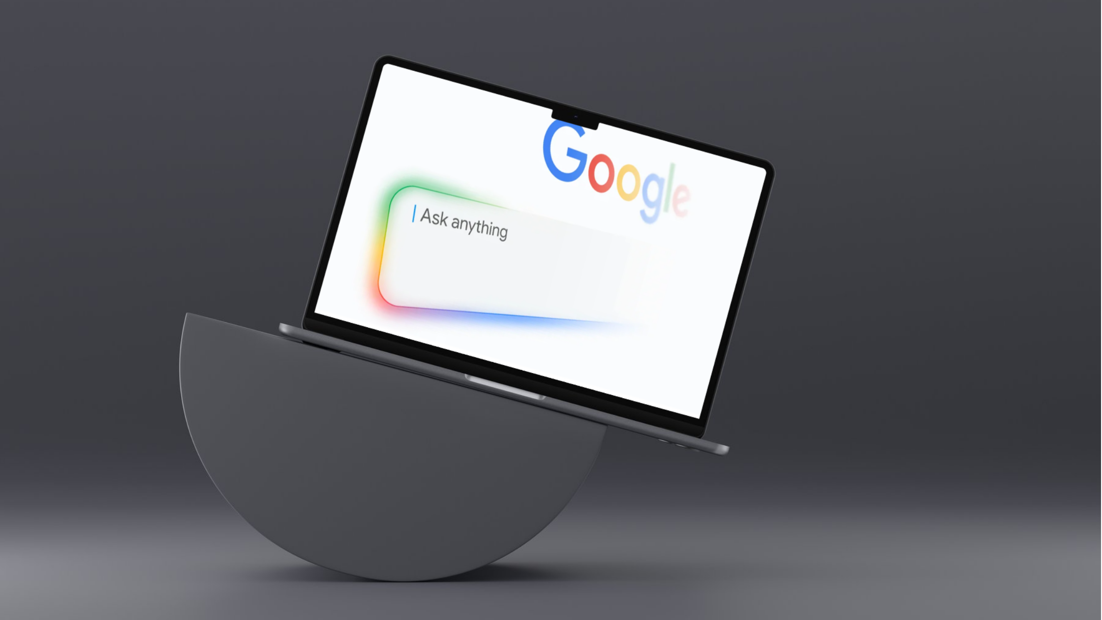 Explainer on Google Gemini 3.5 Flash search box updates and AI-driven conversion optimization by Fort Worth agency Life in Motion.