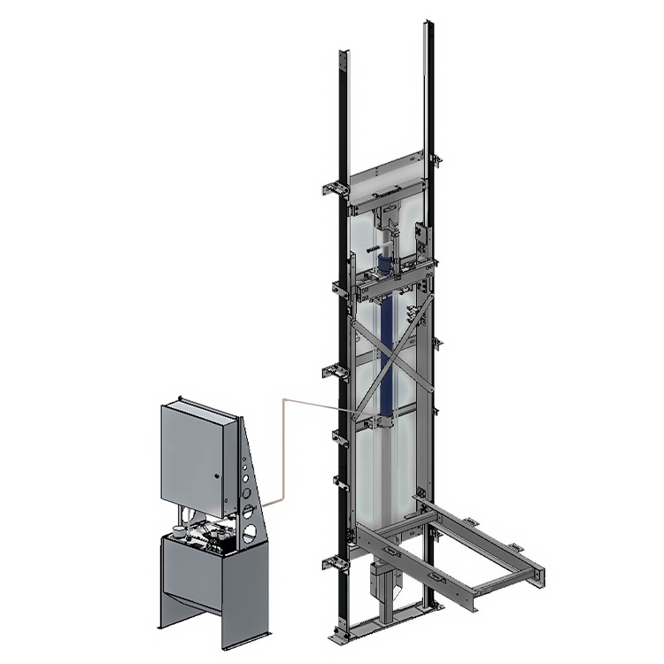LULA Hydraulic Drive