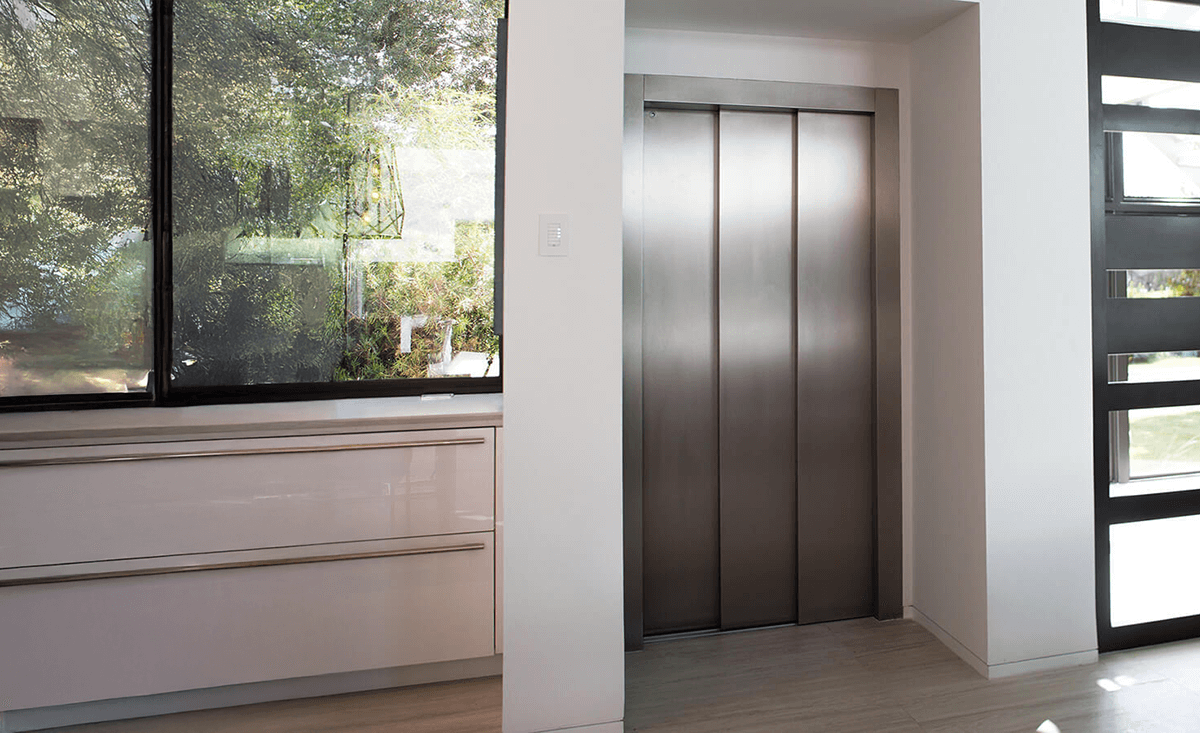 Home Elevators and residential lifts for custom homes in North Texas, DFW, Dallas.