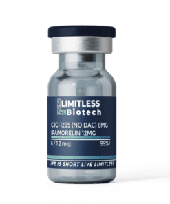 CJC-1295 + Ipamorelin Blend
