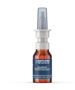 Adamax Peptide Spray