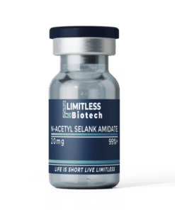 N-Acetyl Selank Amidate