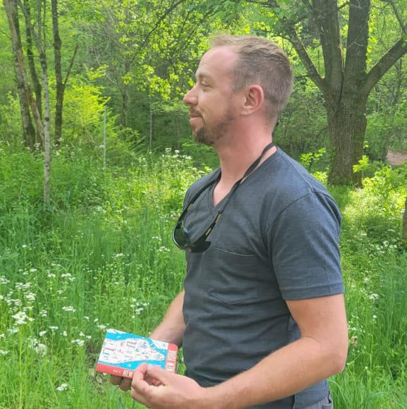 Foraging on the Farm
