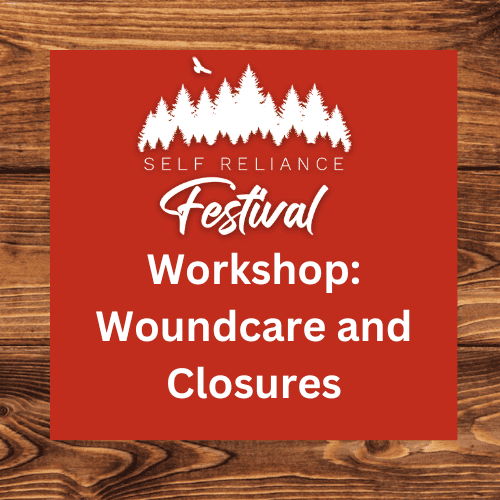 Advanced Woundcare and Closure Class