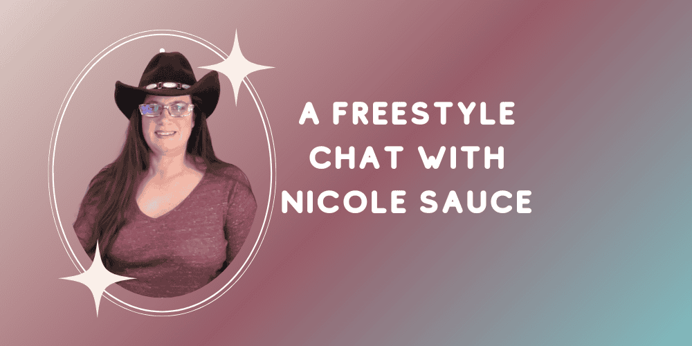 Episode 679 – A Freestyle Chat With Nicole Sauce