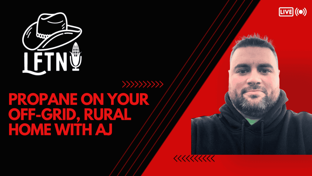 Propane Possibilities with AJ Harrison