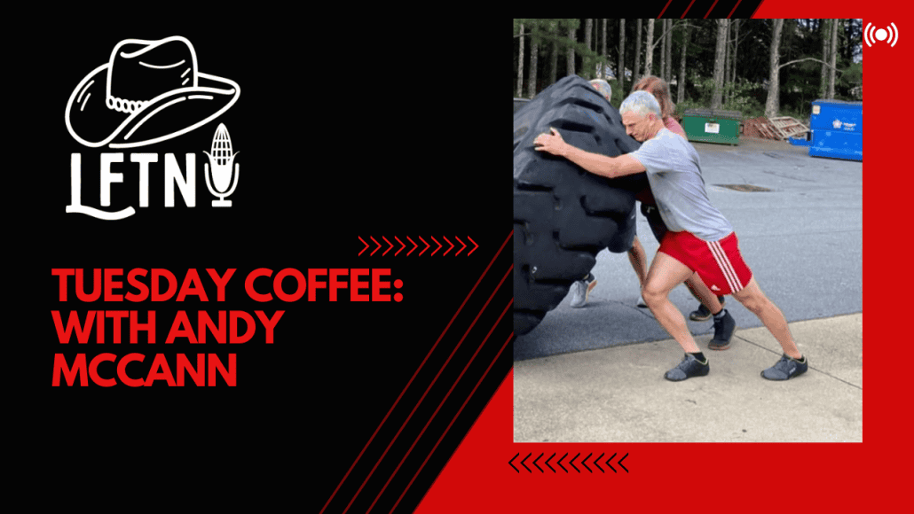Tuesday Coffee With Andy McCann – EP 974