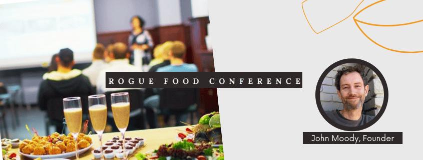 Episode 426 – Become a Food Ninja at Rogue Food