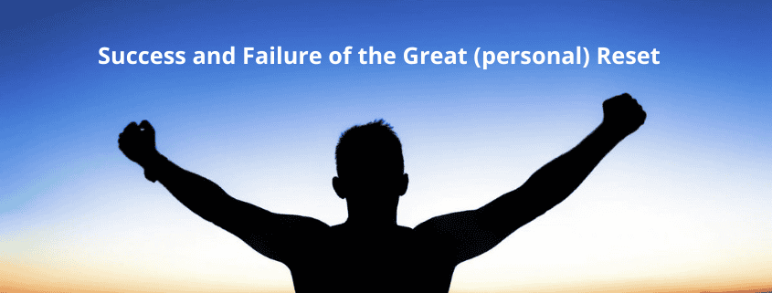 Episode 456: Success and Failure of the Great (personal) Reset