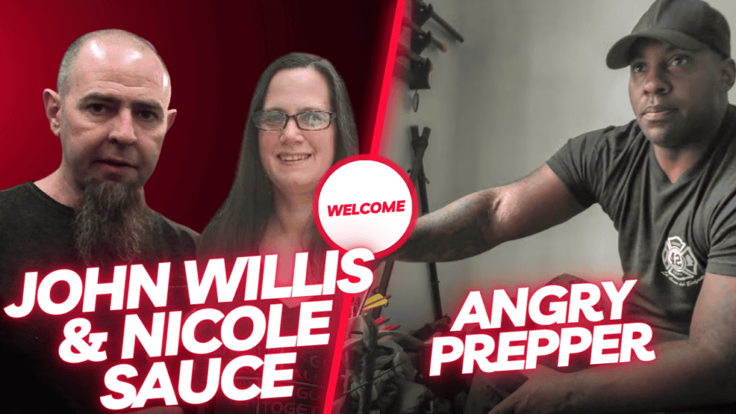 Tuesday Live with The Angry Prepper and John Willis – Ep 920
