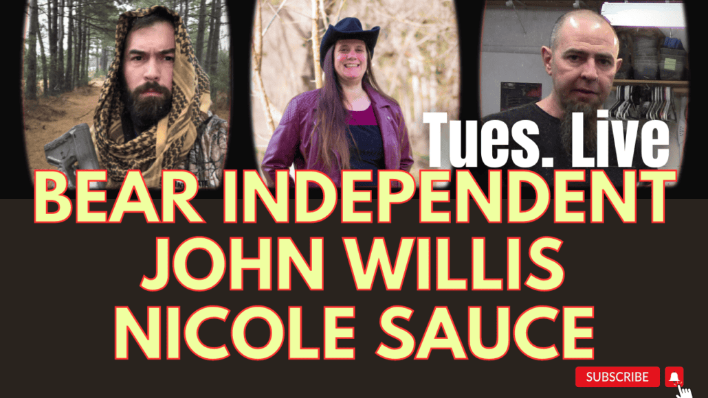 Tuesday Live with Bear Independent and John Willis – Ep 914 Cover Image