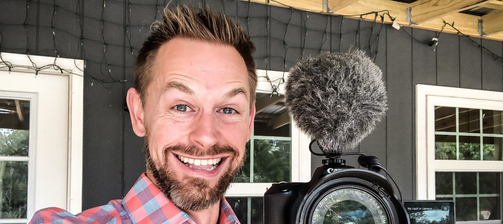 Episode 265: Small House, Big Land Living with Beau Brotherton