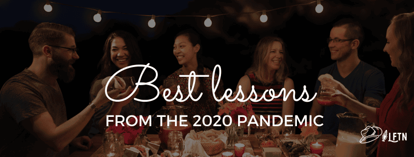 Episode 441: Best Lesson From The 2020 Pandemic