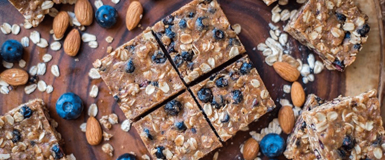 Quick No-Bake Bar Cover Image