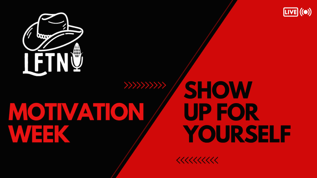 Show Up For Yourself with Caritalee – EP 837