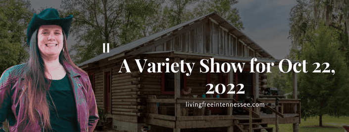 Episode 641: A Variety Show for Oct 22, 2022