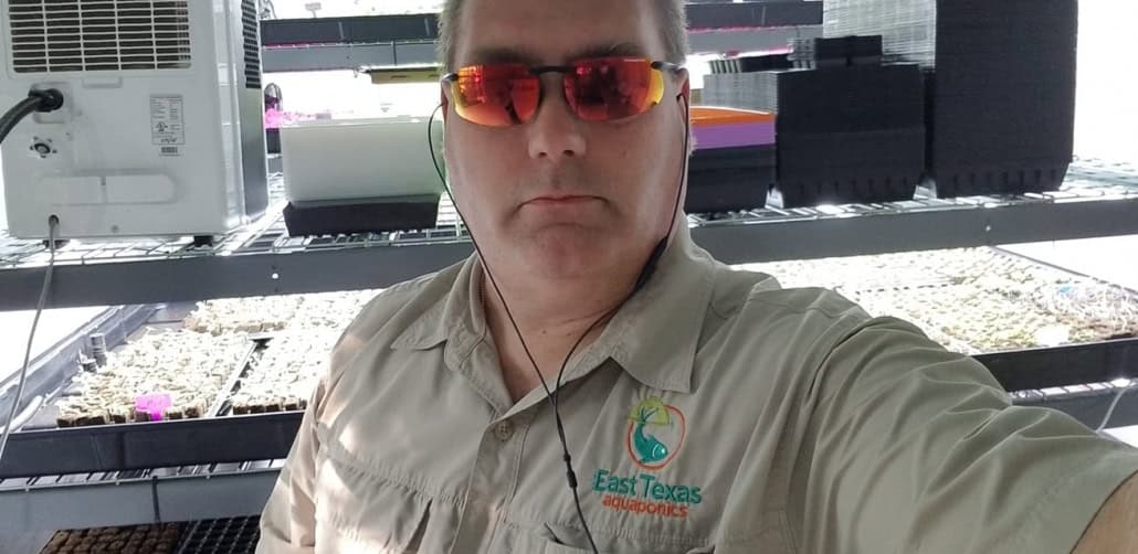 Episode 178: Large Scale Aquaponics and Permaculture with Richard Hasting Cover Image