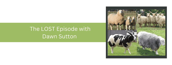 Episode 652 – The LOST Episode with Dawn Sutton