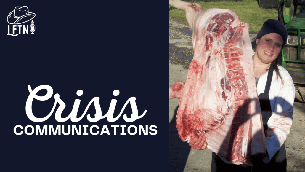 Crisis Communications – Episode 704 Cover Image