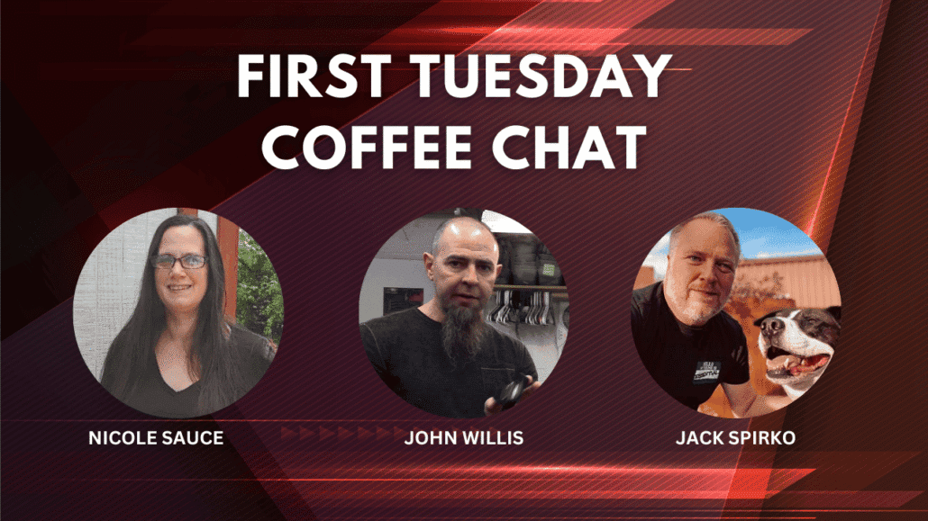 First Tuesday Coffee With John Willis and Jack Spirko – Ep 1136