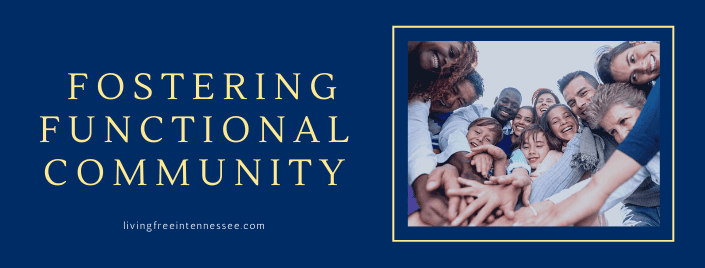 Episode 574: Fostering Functional Community